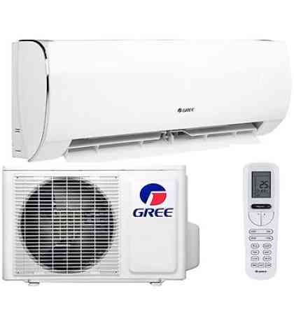 Сплит-система, Gree, Новый, Более 80 м² Бишкек