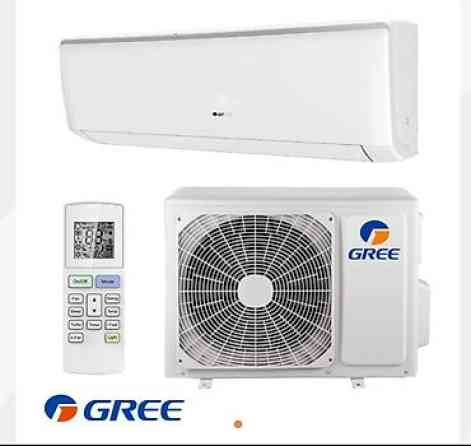 Сплит-система, Gree, Новый, Более 80 м² Бишкек