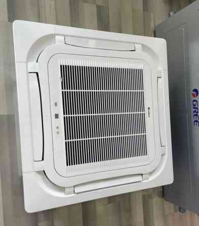 Сплит-система, Gree, Новый, Более 80 м² Бишкек