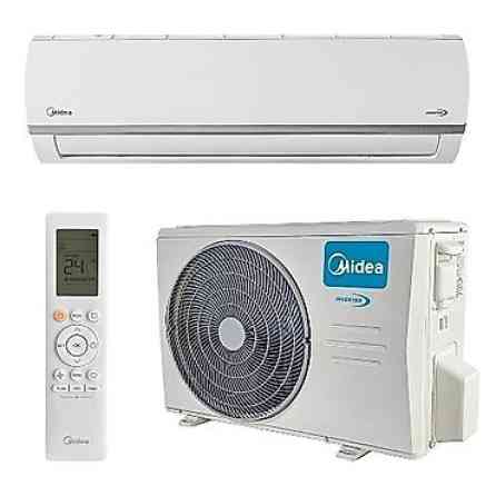 Сплит-система, Midea, Новый, 20-25 м², Классический Бишкек