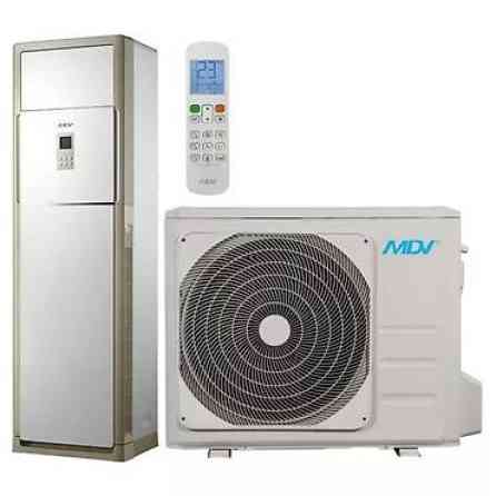 Колонный кондиционер, Новый, Инверторный Бишкек