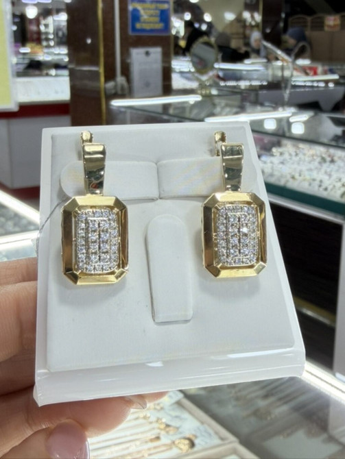 Серьги, Женские Bishkek - photo 1