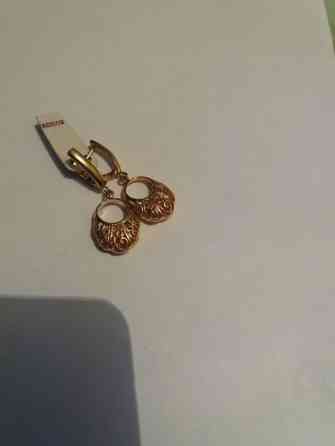 Серьги Бишкек