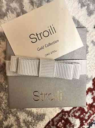 Серьги, Проба 585, Детские, Советские (СССР), Новый Бишкек