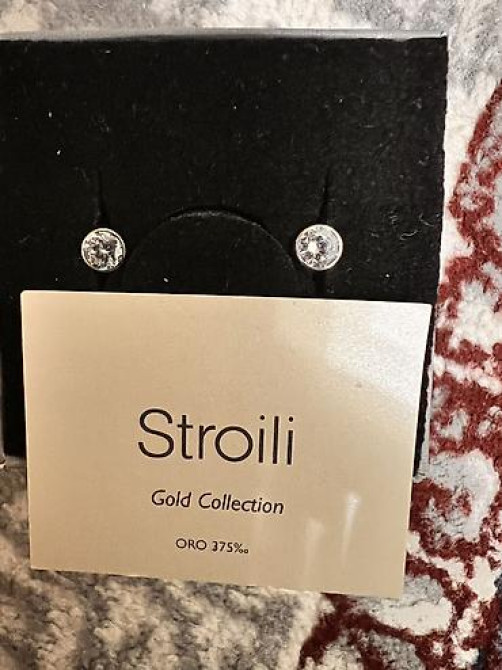 Серьги, Проба 585, Детские, Советские (СССР), Новый Бишкек - изображение 19