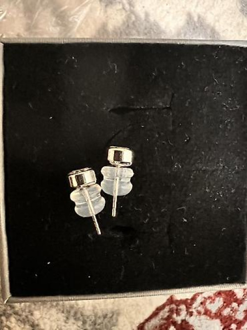 Серьги, Проба 585, Детские, Советские (СССР), Новый Бишкек - изображение 21