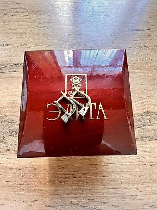 Серьги, Проба 585, Детские, Советские (СССР), Новый Бишкек - изображение 9