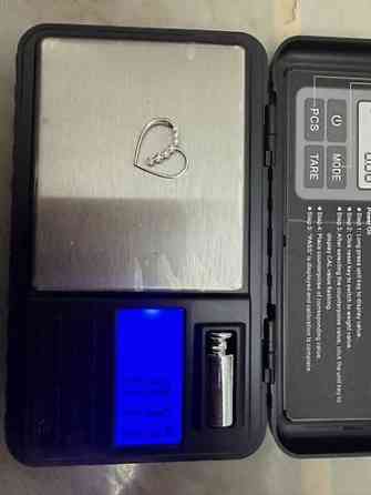 Серьги, Проба 585, Фианит, Женские Бишкек