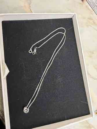 Серьги, Проба 585, Фианит, Женские Бишкек