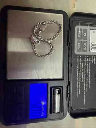 Серьги, Проба 585, Фианит, Женские Бишкек