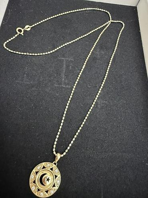 Серьги, Проба 585, Фианит, Женские Бишкек - изображение 62