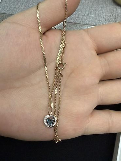 Серьги, Проба 585, Фианит, Женские Бишкек - изображение 71