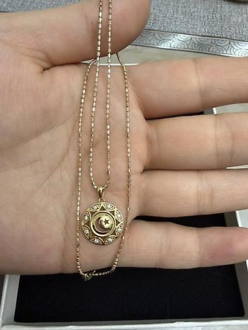 Серьги, Проба 585, Фианит, Женские Бишкек - изображение 23