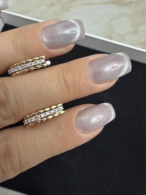 Серьги, Проба 585, Фианит, Женские Бишкек - изображение 7