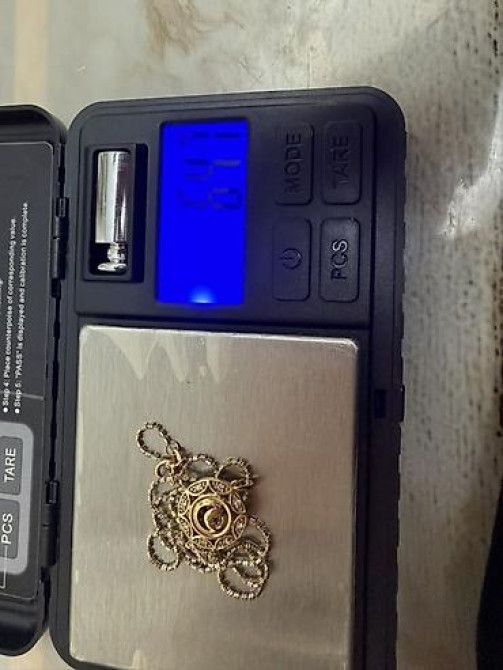 Серьги, Проба 585, Фианит, Женские Бишкек - изображение 79