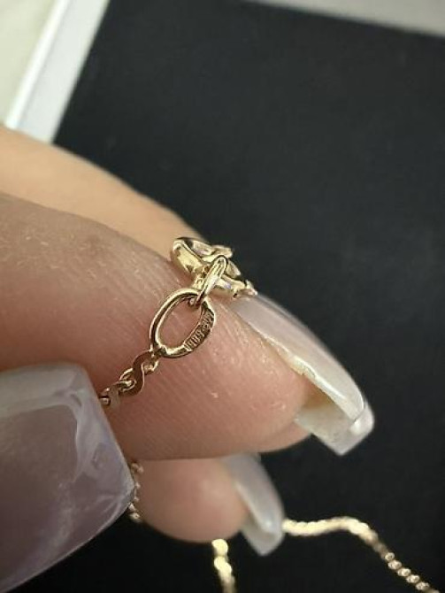 Серьги, Проба 585, Фианит, Женские Бишкек - изображение 75