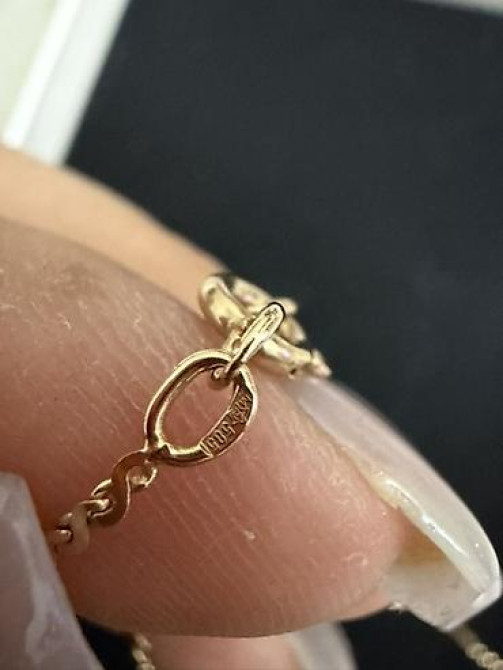 Серьги, Проба 585, Фианит, Женские Бишкек - изображение 31