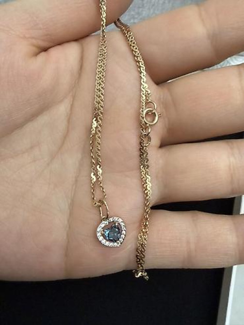 Серьги, Проба 585, Фианит, Женские Бишкек - изображение 27