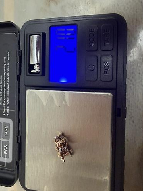 Серьги, Проба 585, Фианит, Женские Бишкек - изображение 37