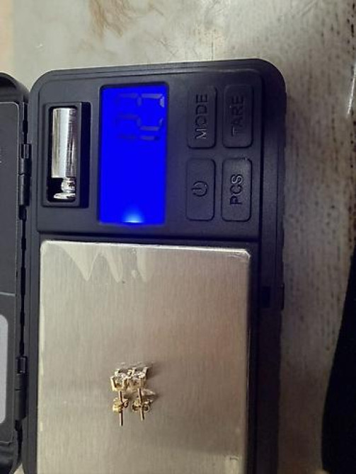 Серьги, Проба 585, Фианит, Женские Бишкек - изображение 41