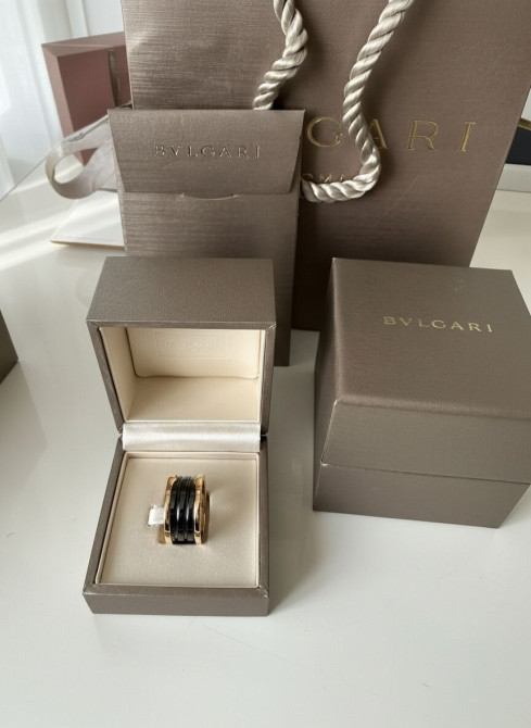 Кольцо, Проба 750, Унисекс, Новый Бишкек - сүрөт 1