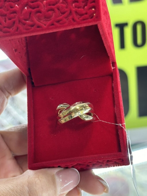 Кольцо, Женские, Без вставки, Новый Бишкек - изображение 1