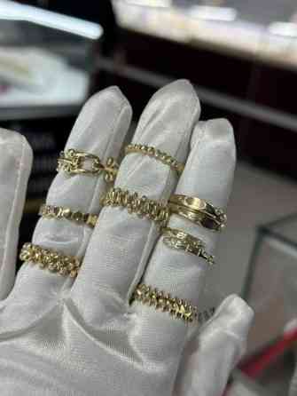 Кольцо, Унисекс, Без вставки, Новый Бишкек