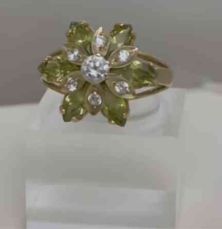 Кольцо, Проба 585, Женские Бишкек