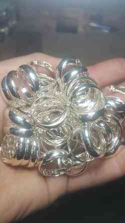 Изготовление обручальных колец влюблённым парам из золота и серебра по Бишкек