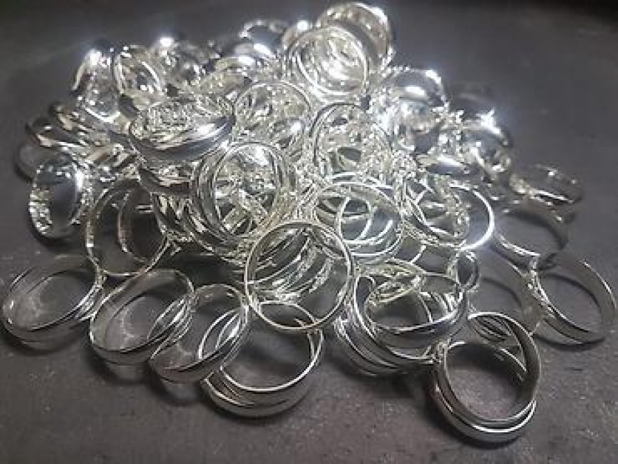 Изготовление обручальных колец влюблённым парам из золота и серебра по Бишкек - изображение 2