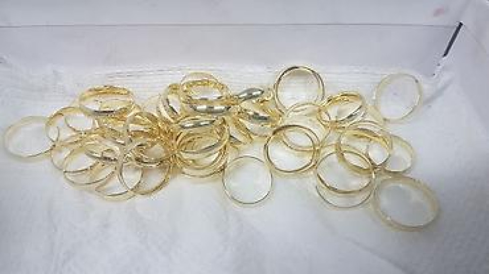 Изготовление обручальных колец влюблённым парам из золота и серебра по Бишкек - изображение 21