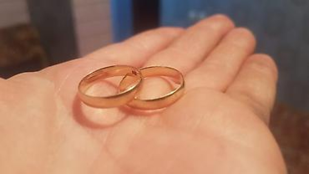 Изготовление обручальных колец влюблённым парам из золота и серебра по Бишкек - изображение 1