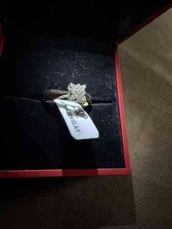 Кольцо, Помолвочное, Проба 585, Женские Бишкек