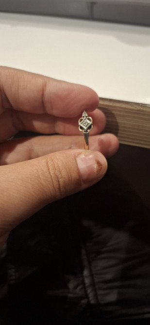 Кольцо, Проба 583, Женские Бишкек - изображение 1