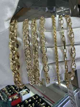 Браслет, Проба 585, Женские, Новый Бишкек