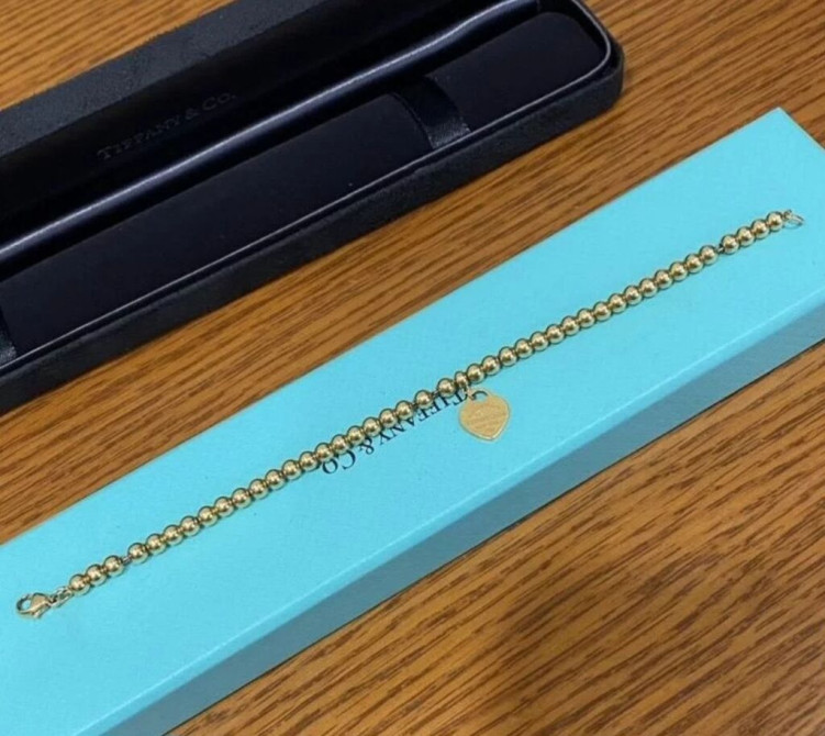 Браслет, Проба 585, Женские, Новый Бишкек - изображение 1