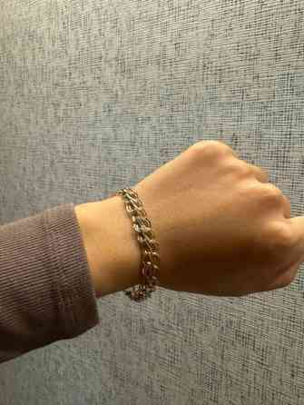 Браслет, Проба 585, Женские, Б/у Бишкек