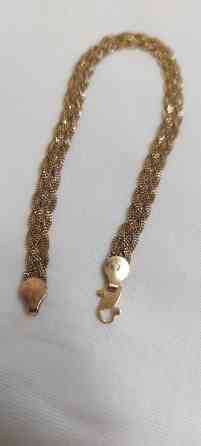 Браслет, Проба 750, Унисекс Бишкек