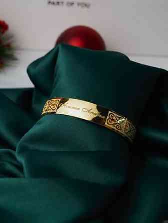 Браслет, Проба 585, Женские Бишкек