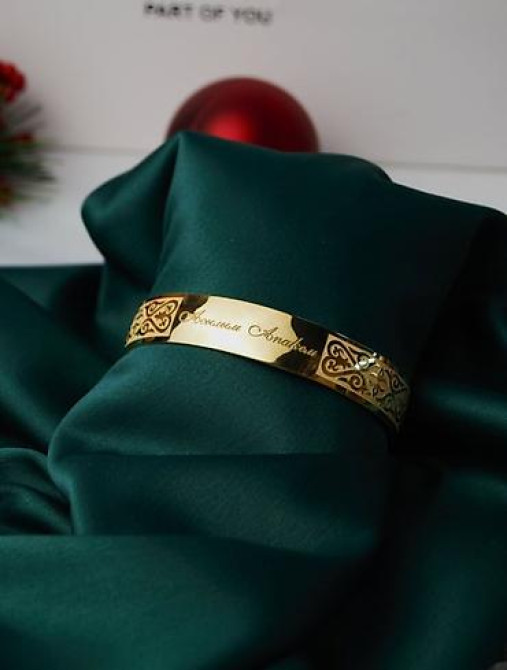 Браслет, Проба 585, Женские Бишкек - изображение 14