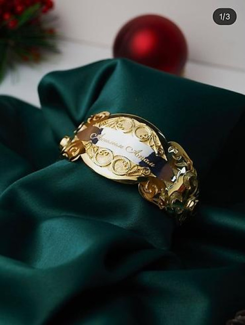 Браслет, Проба 585, Женские Бишкек - изображение 24