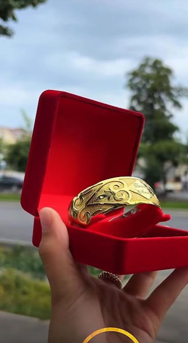 Браслет, Проба 585, Женские Бишкек - изображение 19