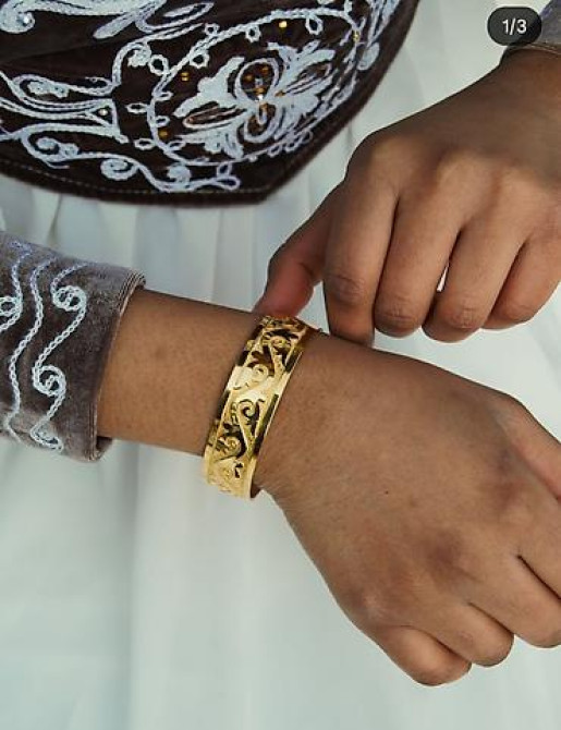 Браслет, Проба 585, Женские Бишкек - изображение 17