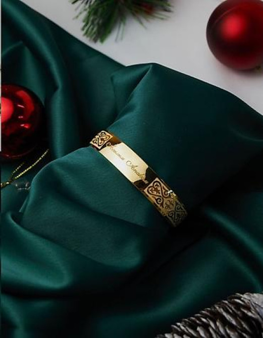 Браслет, Проба 585, Женские Бишкек - изображение 4