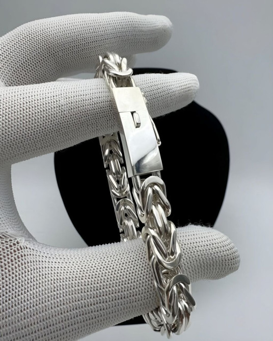 Делаю на Заказ Золотые и Серебряные изделия, Цепи, Браслеты Золото Бишкек - изображение 1