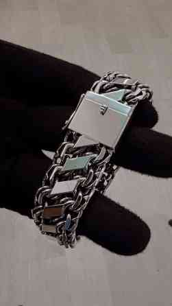 Делаю на Заказ Золотые и Серебряные Цепи, Браслеты Ручные Плетения Бишкек