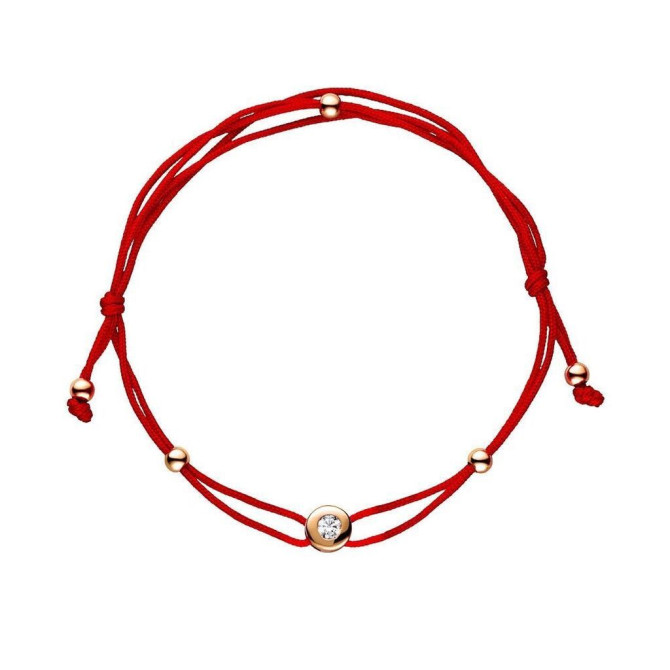 Браслет, Проба 585, Унисекс, Новый, Винтажный стиль, Ручная работа Бишкек - изображение 1