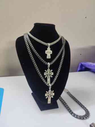 Делаю на Заказ Золотые и Серебряные изделия, Цепи, Браслеты Золото Бишкек