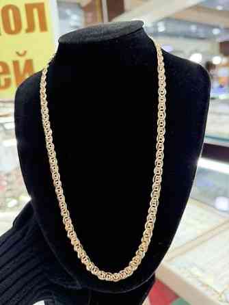 Цепь для бензопилы, Проба 585, Унисекс, Новый Бишкек