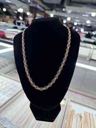 Цепь для бензопилы, Проба 585, Унисекс, Новый Бишкек